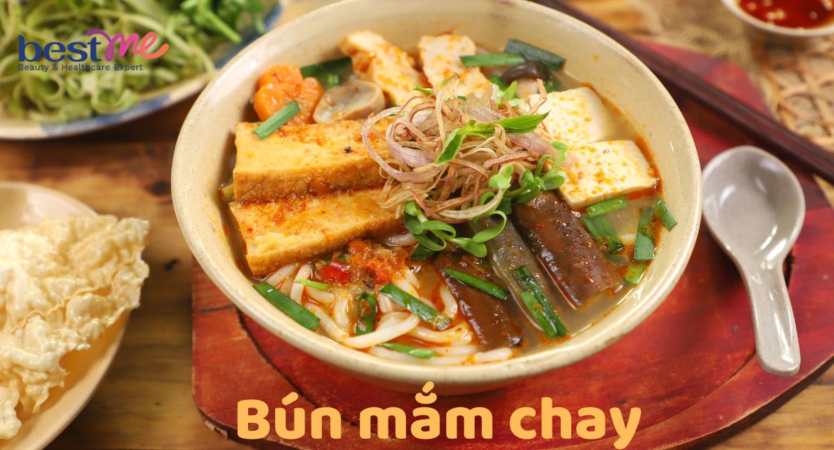 Gợi ý 2 cách nấu bún mắm chay lạ miệng, hấp dẫn 