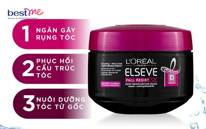 [Tổng hợp] Các loại sản phẩm dưỡng tóc Loreal - 9