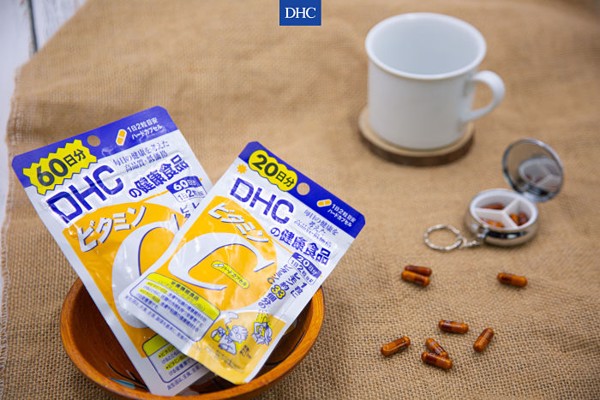 Viên uống DHC vitamin C mang lại tác dụng gì đối với làn da? - 3