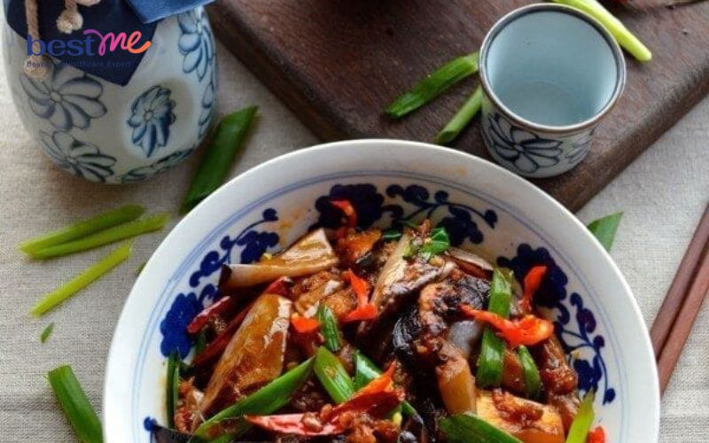 ca-tim-kho-chay-thom-ngon-don-gian-tai-nha-10 Cà tím kho chay thơm ngon đơn giản tại nhà - 10