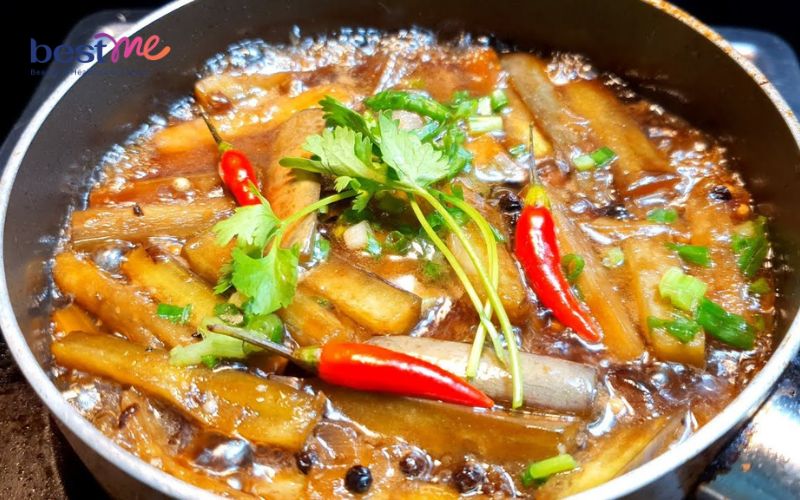 ca-tim-kho-chay-thom-ngon-don-gian-tai-nha-2 Cà tím kho chay thơm ngon đơn giản tại nhà - 2