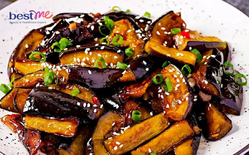 ca-tim-kho-chay-thom-ngon-don-gian-tai-nha-3 Cà tím kho chay thơm ngon đơn giản tại nhà - 3