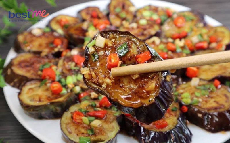ca-tim-kho-chay-thom-ngon-don-gian-tai-nha-7 Cà tím kho chay thơm ngon đơn giản tại nhà - 7