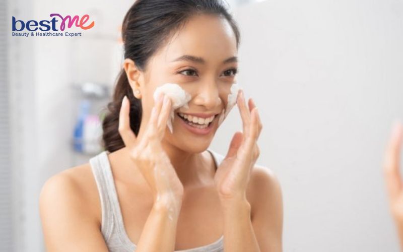 cac-buoc-trang-diem-cho-da-dau-lo-chan-long-to-co-ban-lau-troi-9 Các bước trang điểm cho da dầu lỗ chân lông to cơ bản lâu trôi - 9