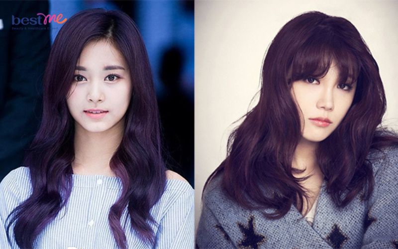 cac-kieu-nhuom-toc-mau-tim-tram-dep-va-luu-y-can-nho-khi-nhuom-toc-1 Các kiểu nhuộm tóc màu tím trầm đẹp và lưu ý cần nhớ khi nhuộm tóc - 1