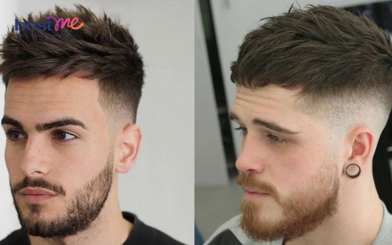 Kiểu tóc Sport ngắn - kiểu tóc dành cho mùa hè - Tóc nam đẹp 2021 - Chính  Barber. - YouTube