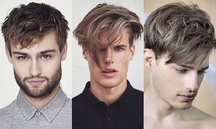 Các loại tóc nam giới cộc gọn gàng cho những người mặt mũi tròn trặn siêu nam tính mạnh mẽ - 13