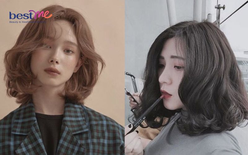 Các kiểu tóc ngắn dễ chăm sóc trẻ trung cho bạn nữ - 8