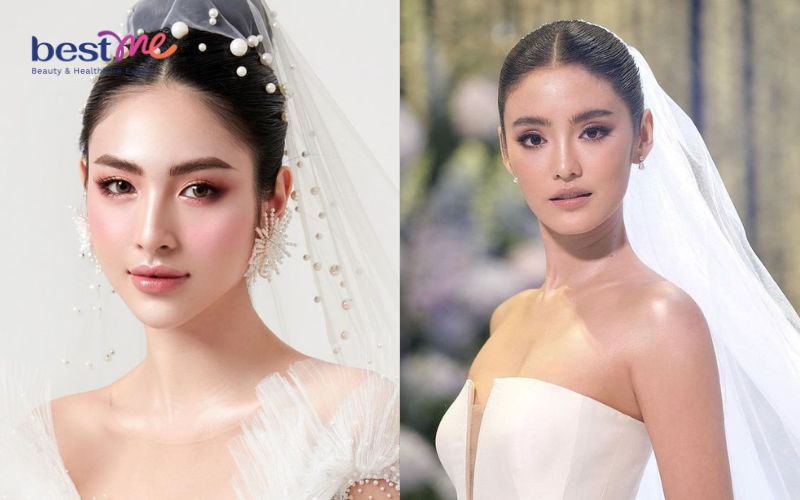 cac-kieu-trang-diem-makeup-co-dau-nhe-nhang-tu-nhien-dep-nhat-11 Các kiểu trang điểm makeup cô dâu nhẹ nhàng tự nhiên đẹp nhất - 11