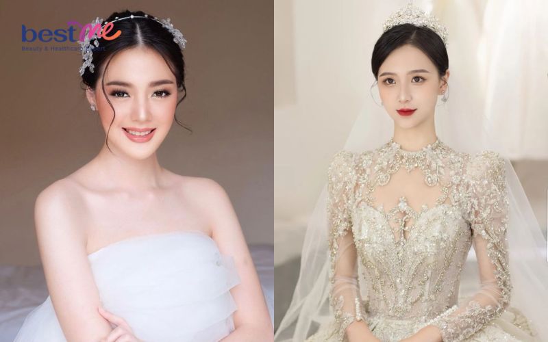 cac-kieu-trang-diem-makeup-co-dau-nhe-nhang-tu-nhien-dep-nhat-9 Các kiểu trang điểm makeup cô dâu nhẹ nhàng tự nhiên đẹp nhất - 9