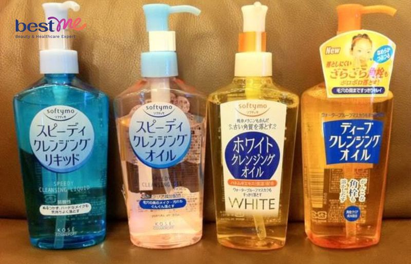 Dầu tẩy trang Kose là sản phẩm làm sạch da được nhiều chị em phụ nữ ưa chuộng