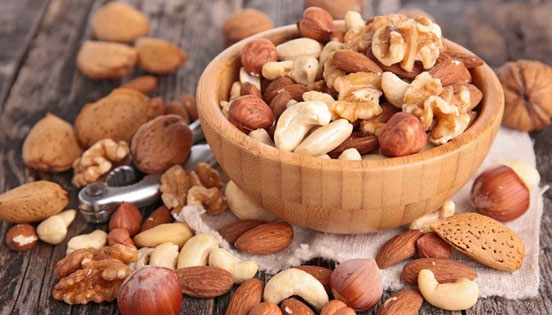 Bạn nên ăn ít nhất một loại hạt mỗi ngày 
