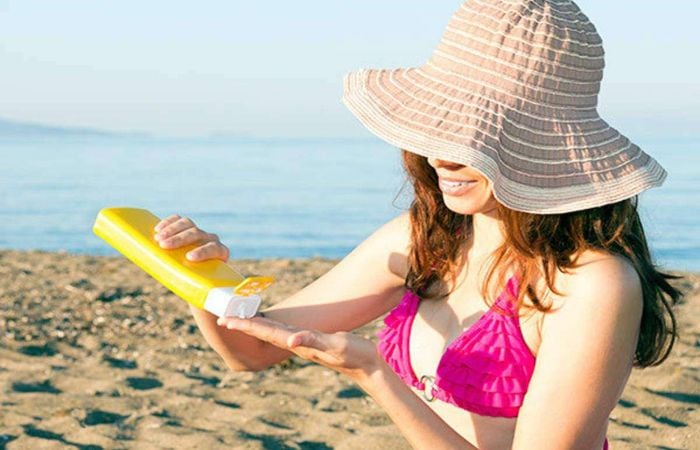 Kem chống nắng cho da dầu nên có quang phổ rộng