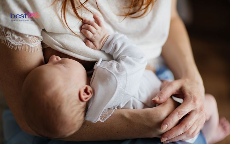 Các loại mụn ở trẻ sơ sinh thường gặp nhất và cách xử lý - 11