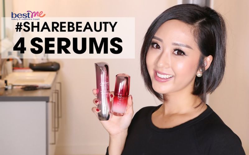 Serum Shiseido chống lão hóa