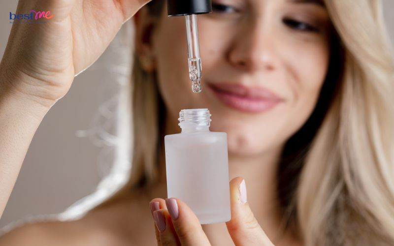 Cách sử dụng serum dưỡng trắng da hiệu quả nhất