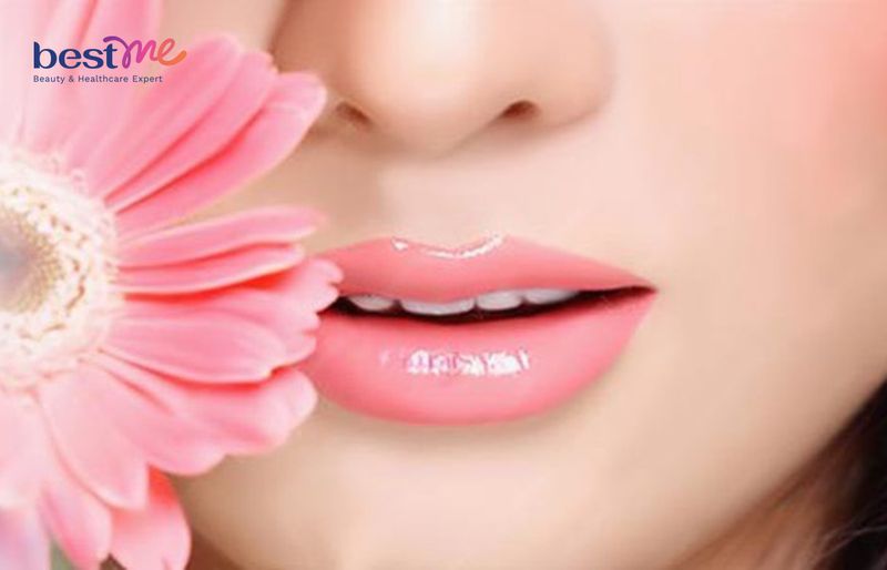 Mẹo chăm sóc môi hiệu quả
