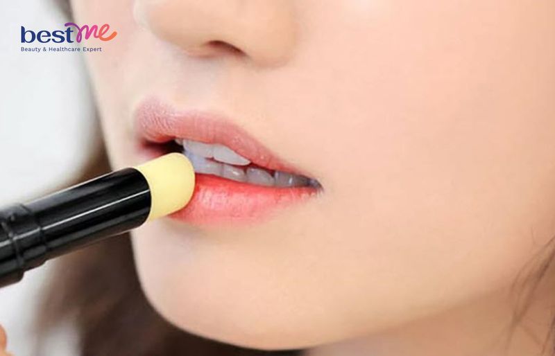 Tại sao nên dùng các loại son dưỡng môi