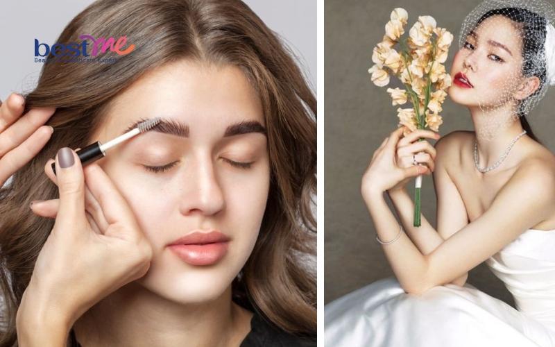 cac-mau-makeup-trang-diem-co-dau-toc-ngan-dep-cuon-hut-nhat-10 Các mẫu makeup trang điểm cô dâu tóc ngắn đẹp cuốn hút nhất - 10