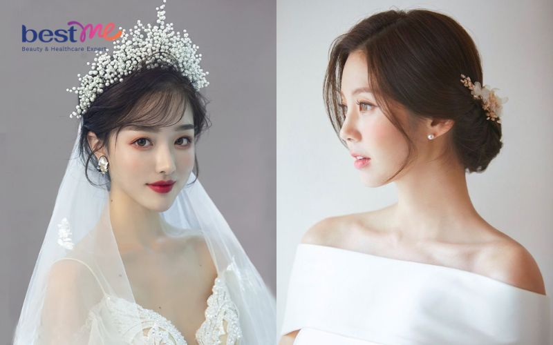 cac-mau-makeup-trang-diem-co-dau-toc-ngan-dep-cuon-hut-nhat-5 Các mẫu makeup trang điểm cô dâu tóc ngắn đẹp cuốn hút nhất - 5
