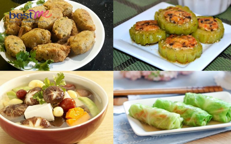 cac-mon-chay-la-mieng-doc-dao-day-hap-dan-5 Các món chay lạ miệng độc đáo đầy hấp dẫn - 5