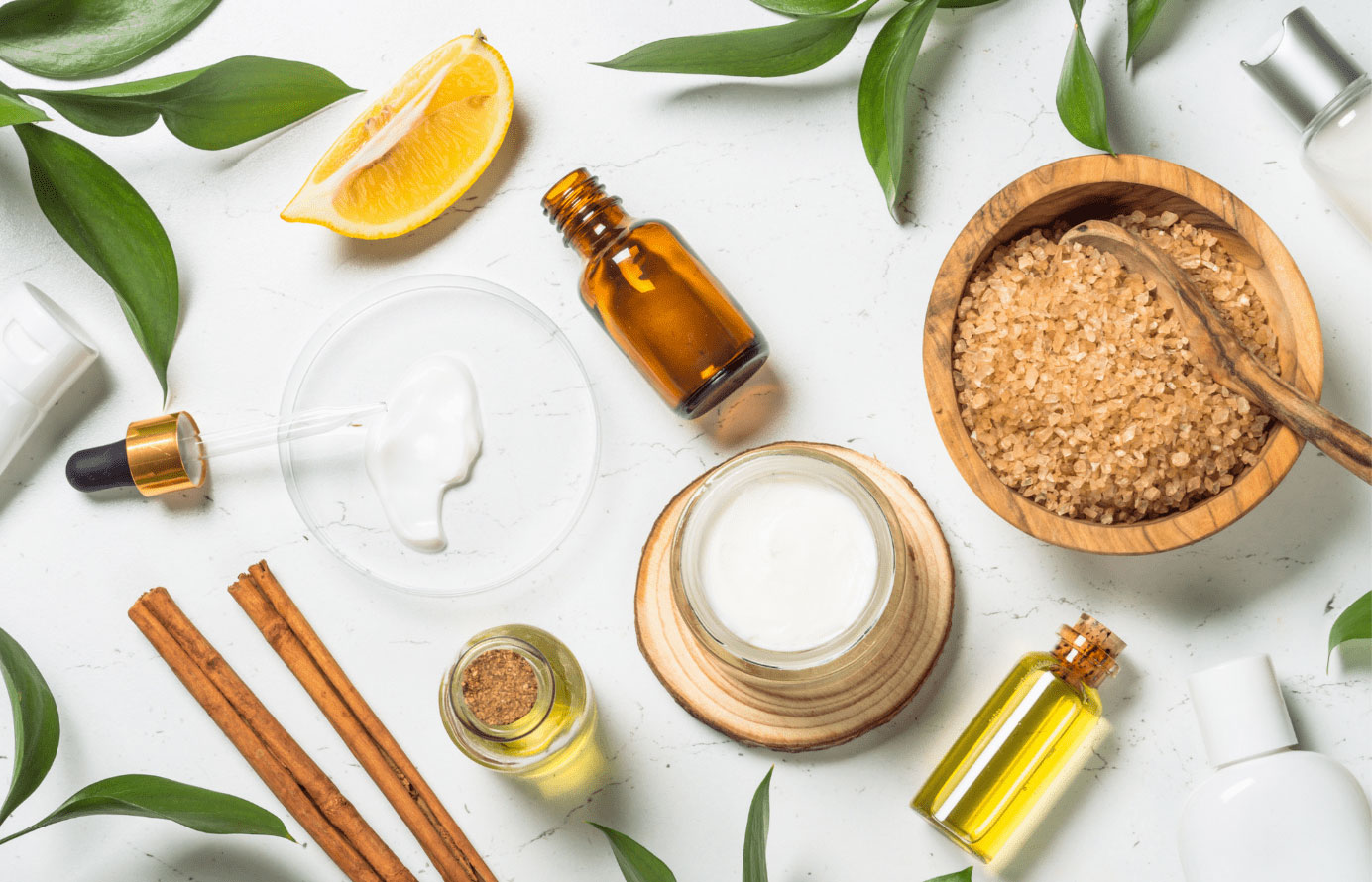 Ưu tiên lựa chọn những sản phẩm chăm sóc da lành tính