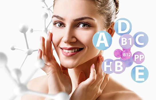 Bổ sung đầy đủ chất dinh dưỡng cho cơ thể 