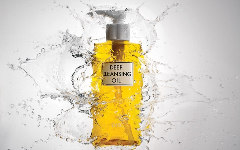 Dầu tẩy trang DHC Deep Cleansing Oil