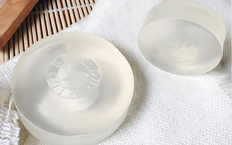 Xà bông rửa mặt DHC Mild Soap