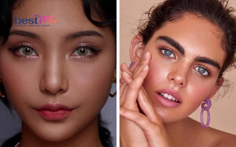 cac-tone-makeup-cho-da-ngam-dep-nhat-va-cach-trang-diem-13 Các tone makeup cho da ngăm đẹp nhất và cách trang điểm - 13