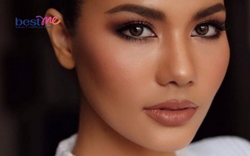 cac-tone-makeup-cho-da-ngam-dep-nhat-va-cach-trang-diem-16 Các tone makeup cho da ngăm đẹp nhất và cách trang điểm - 16