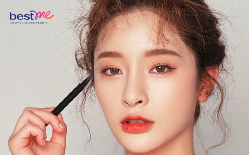 Các tone makeup Hàn Quốc dễ thương và cách trang điểm đơn giản - 15