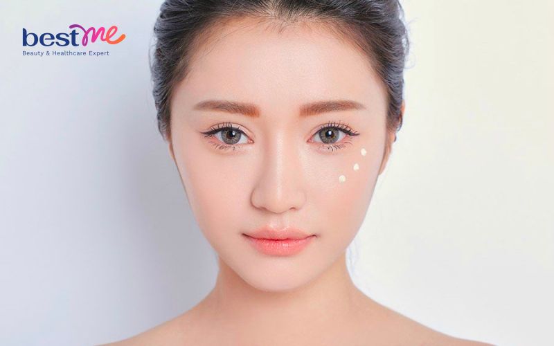 Các tone makeup Hàn Quốc dễ thương và cách trang điểm đơn giản - 3