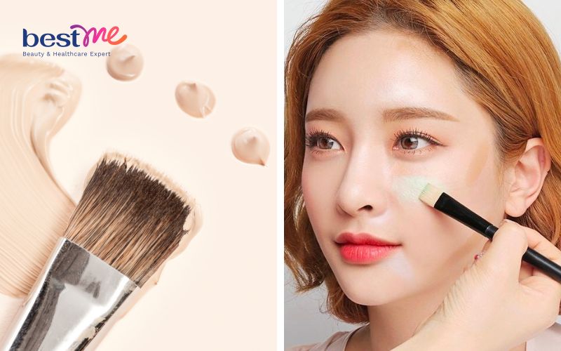 Các tone makeup Hàn Quốc dễ thương và cách trang điểm đơn giản - 4