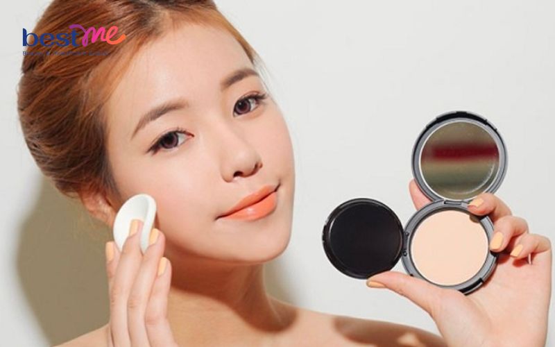 Các tone makeup Hàn Quốc dễ thương và cách trang điểm đơn giản - 6