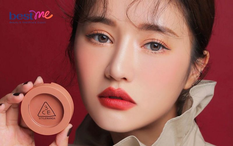Các tone makeup Hàn Quốc dễ thương và cách trang điểm đơn giản - 7