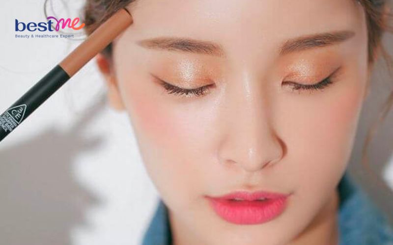 Các tone makeup Hàn Quốc dễ thương và cách trang điểm đơn giản - 8