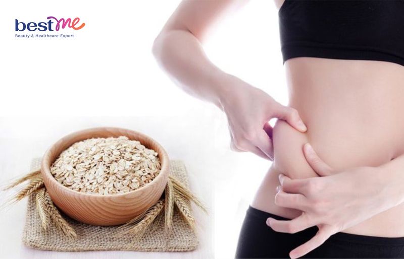 Thực đơn ăn yến mạch giảm cân 1 tuần