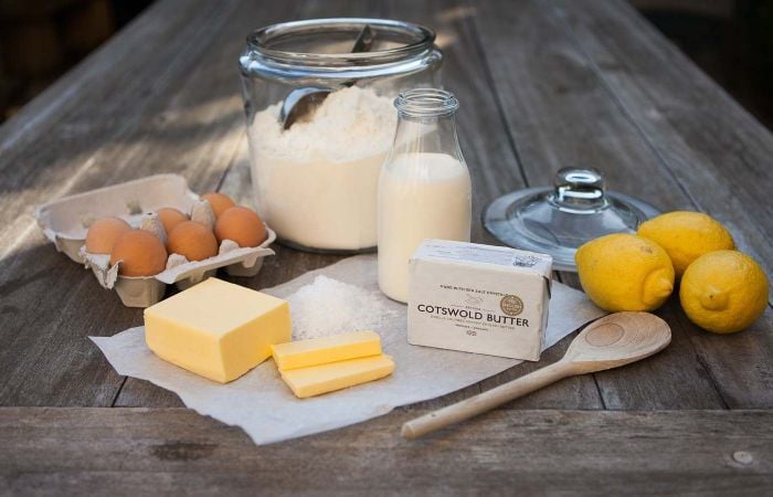 Bổ sung sản phẩm từ bơ sữa để tăng cường bổ sung kẽm