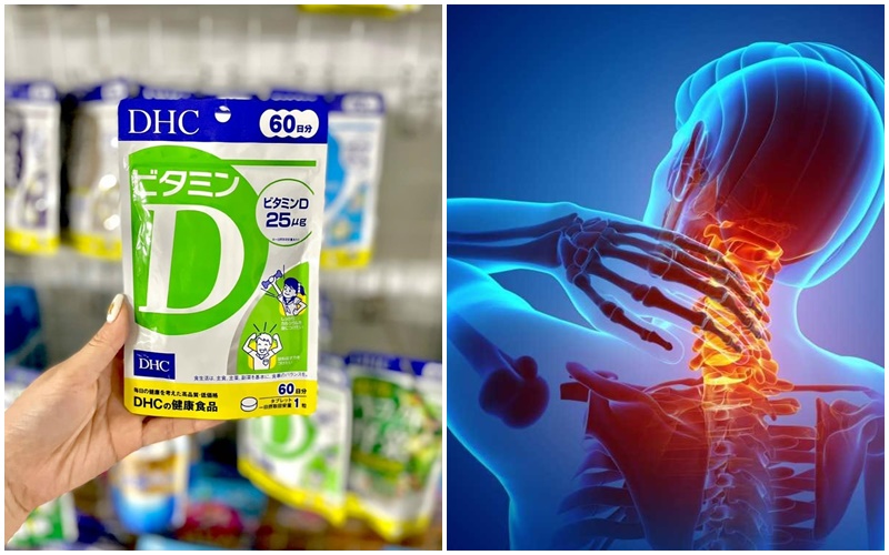 Cách bổ sung vitamin D3 cho người lớn chống loãng xương - 5
