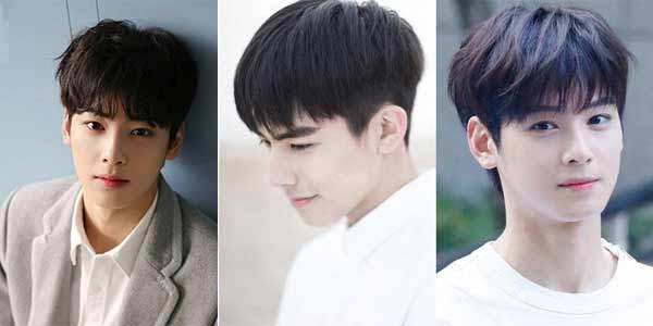 Cách cắt kiểu tóc layer mái ngố nam phù hợp với mọi khuôn mặt - 5