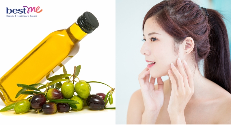 [Chia sẻ] Cách chăm sóc da mặt tự nhiên với dầu olive từ ngàn xưa