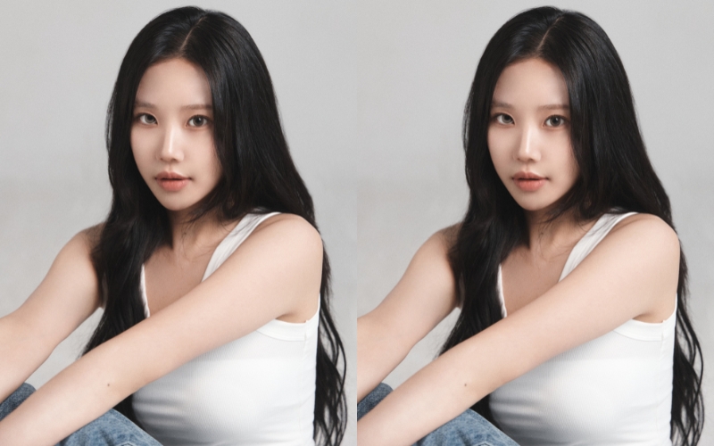 Cách chăm sóc da của idol JooE MOMOLAND
