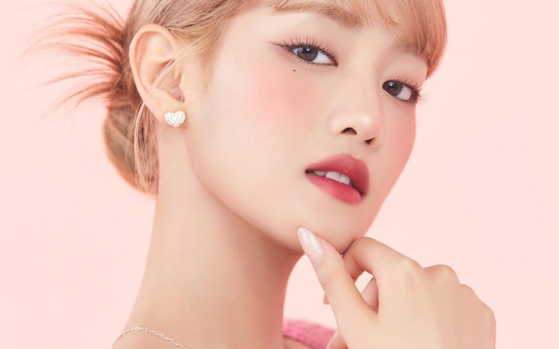 Cách chăm sóc da của idol Minnie (G)-IDLE