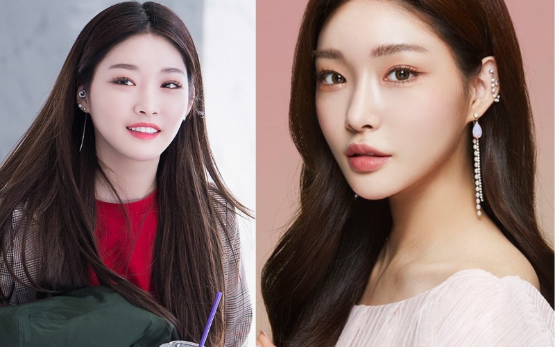 Cách chăm sóc da của idol Chungha