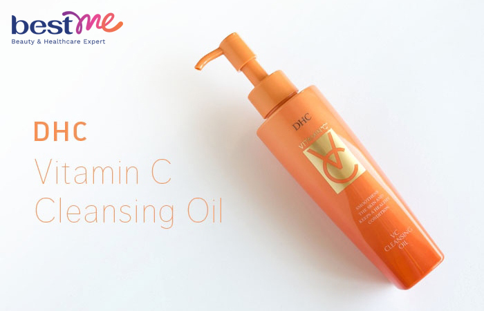 Dầu tẩy trang DHC VC Cleansing Oil