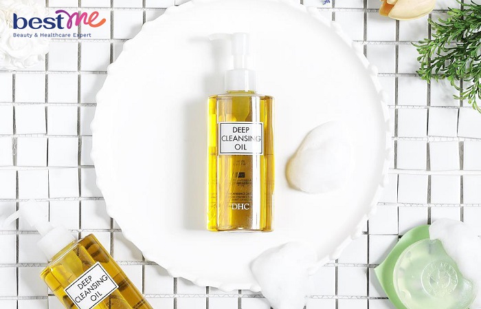 Dầu tẩy trang DHC Deep Cleansing Oil
