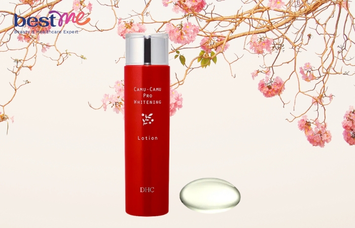  DHC Camu-Camu Pro Whitening Lotion 