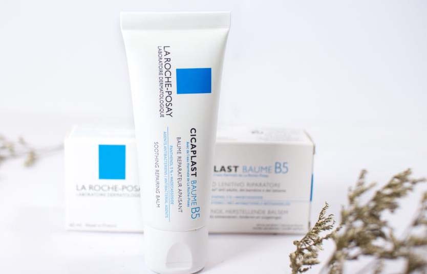 Kem dưỡng La Roche-Posay Cicaplast Baume B5 Soothing Repairing Balm