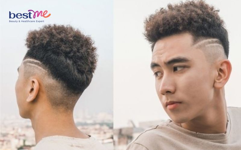 Top 10+ kiểu tóc uốn Nam đẹp thịnh hành nhất 2023